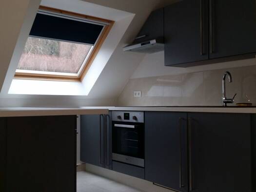 Appartement à louer 643 € 2 pièces 1 chambre 46 m² 2ème étage Nord Est-Sud Ouest Clermont 60600