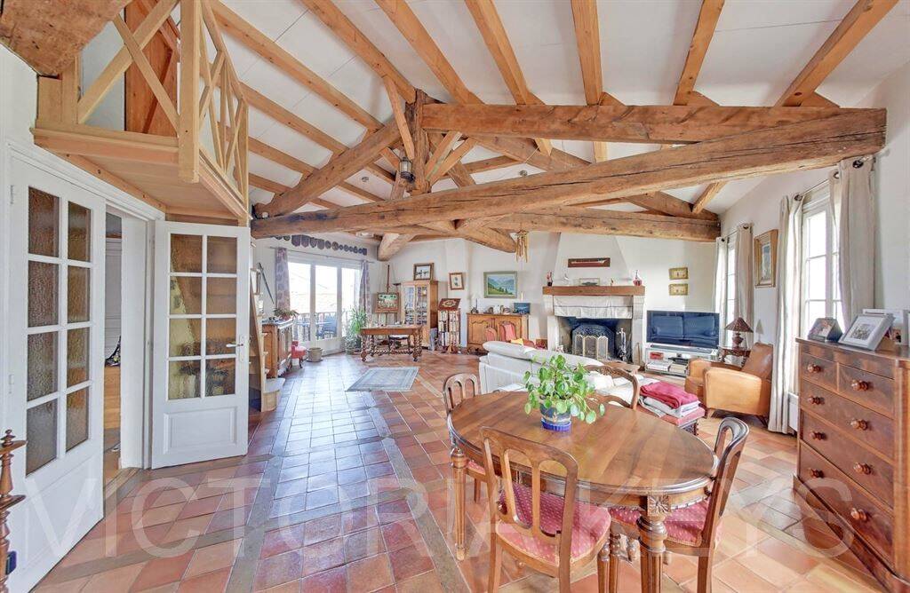 Maison à vendre, 140m², SAINT MARTIN DE RE