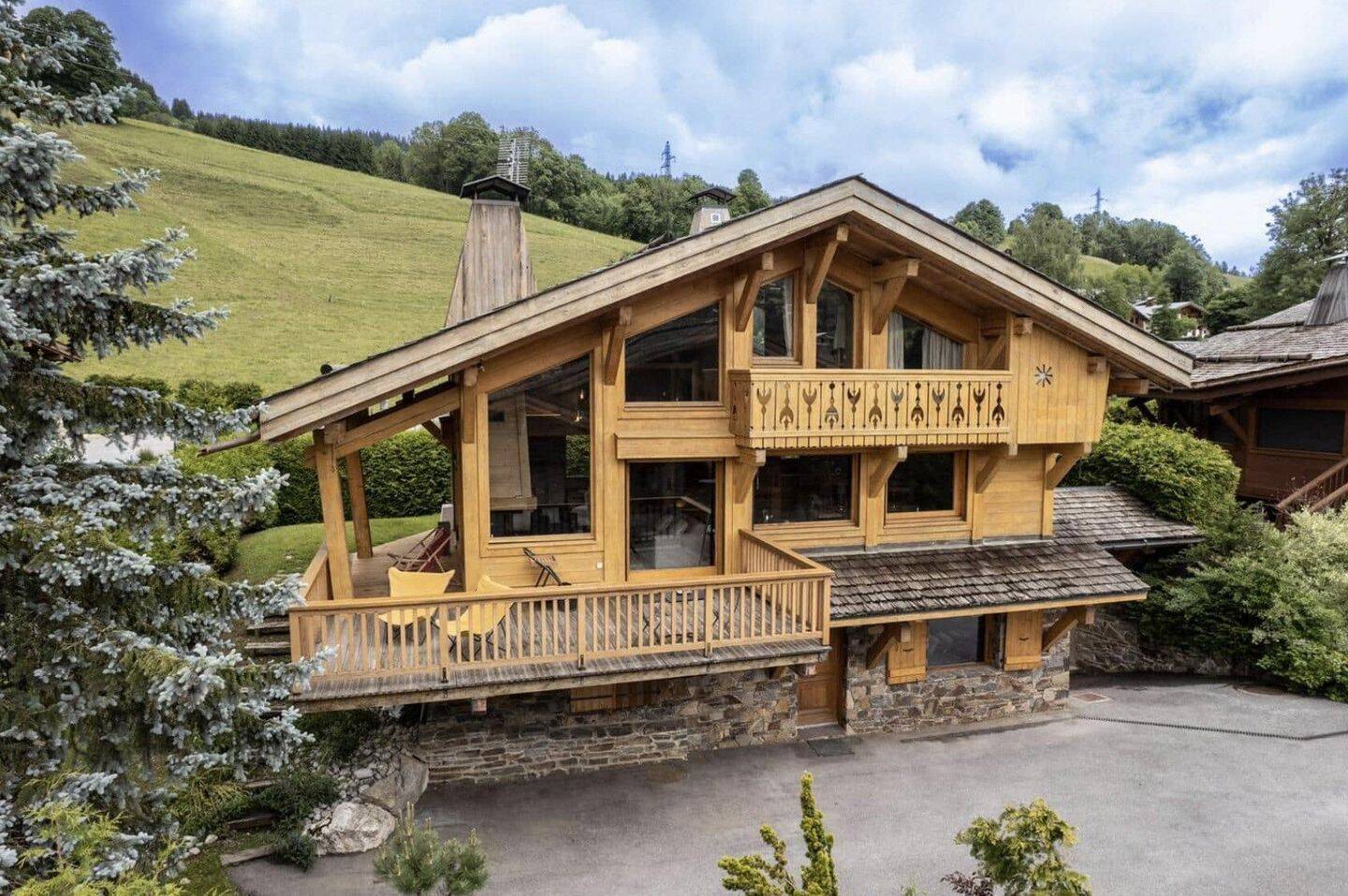 Maison à vendre, 217m², MEGEVE