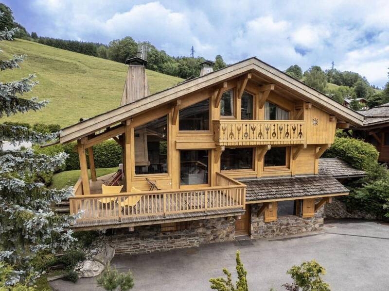 Maison à vendre, 217m², MEGEVE