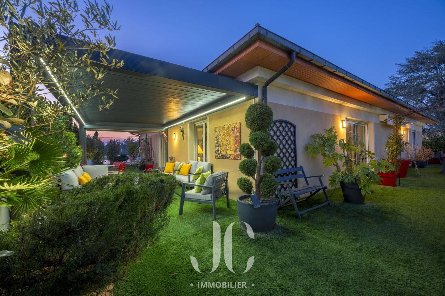Maison à vendre, 118m², TASSIN LA DEMI LUNE