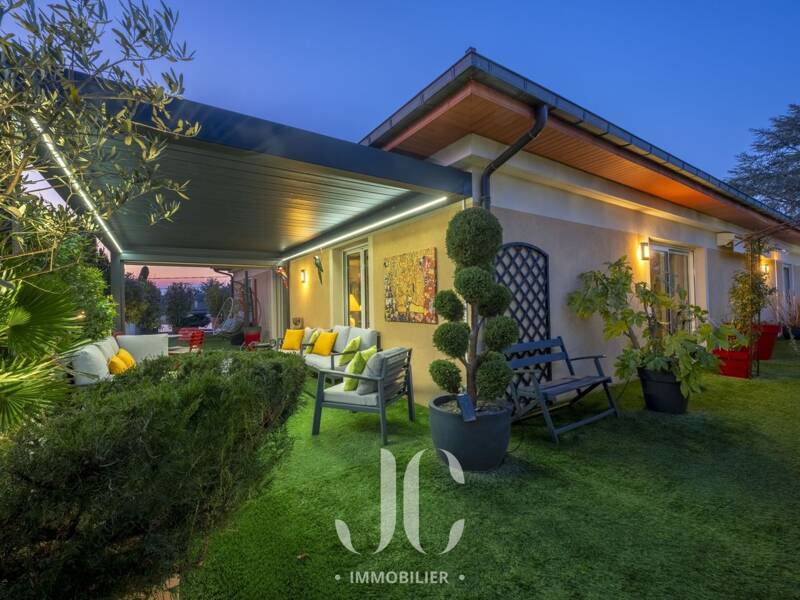 Maison à vendre, 118m², TASSIN LA DEMI LUNE