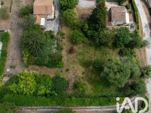 Terrain constructible à vendre 131 000 € 745 m² de terrain Aouste-sur-Sye 26400