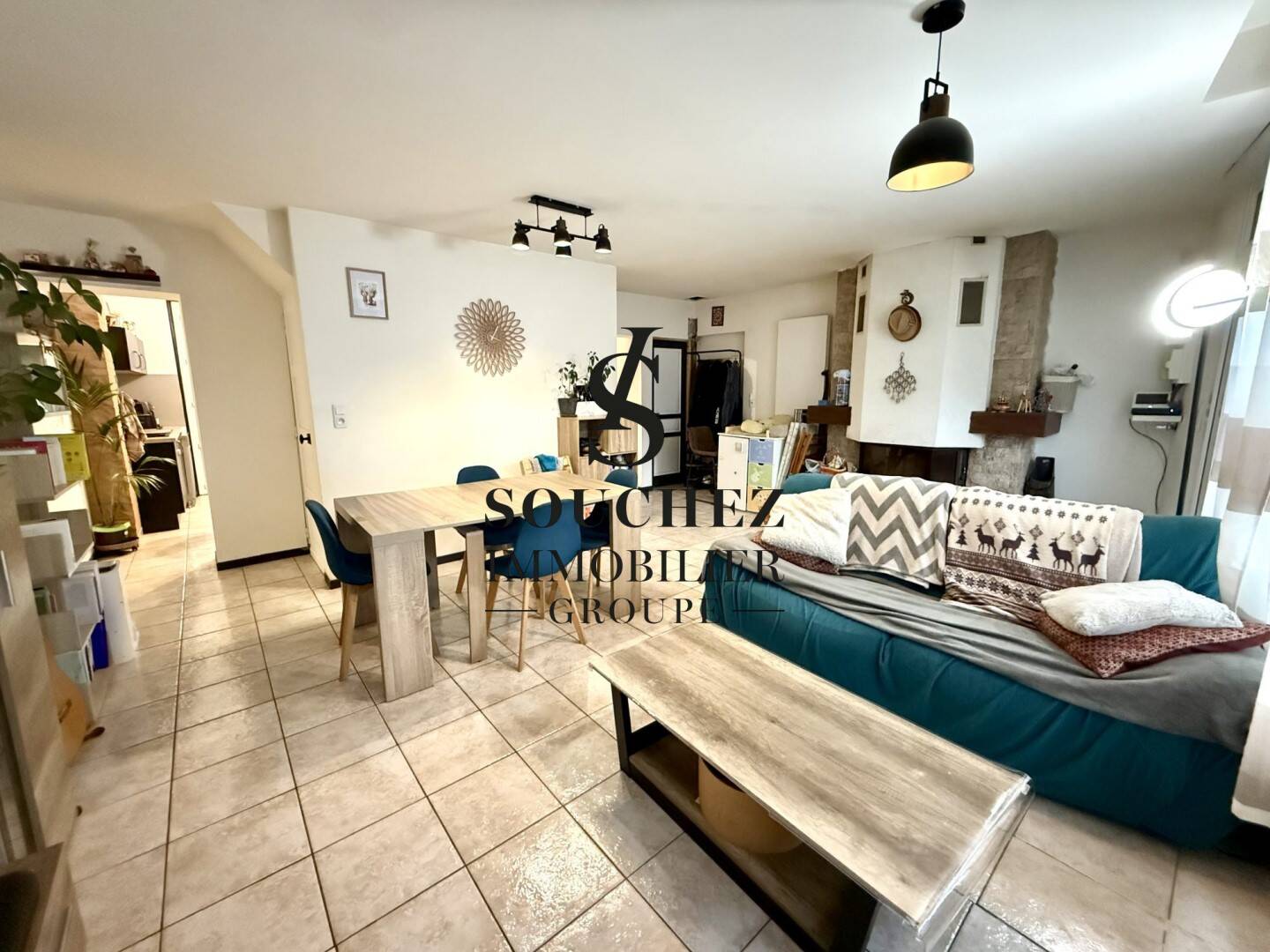 Maison à vendre, 89m², FOUQUIERES LES LENS