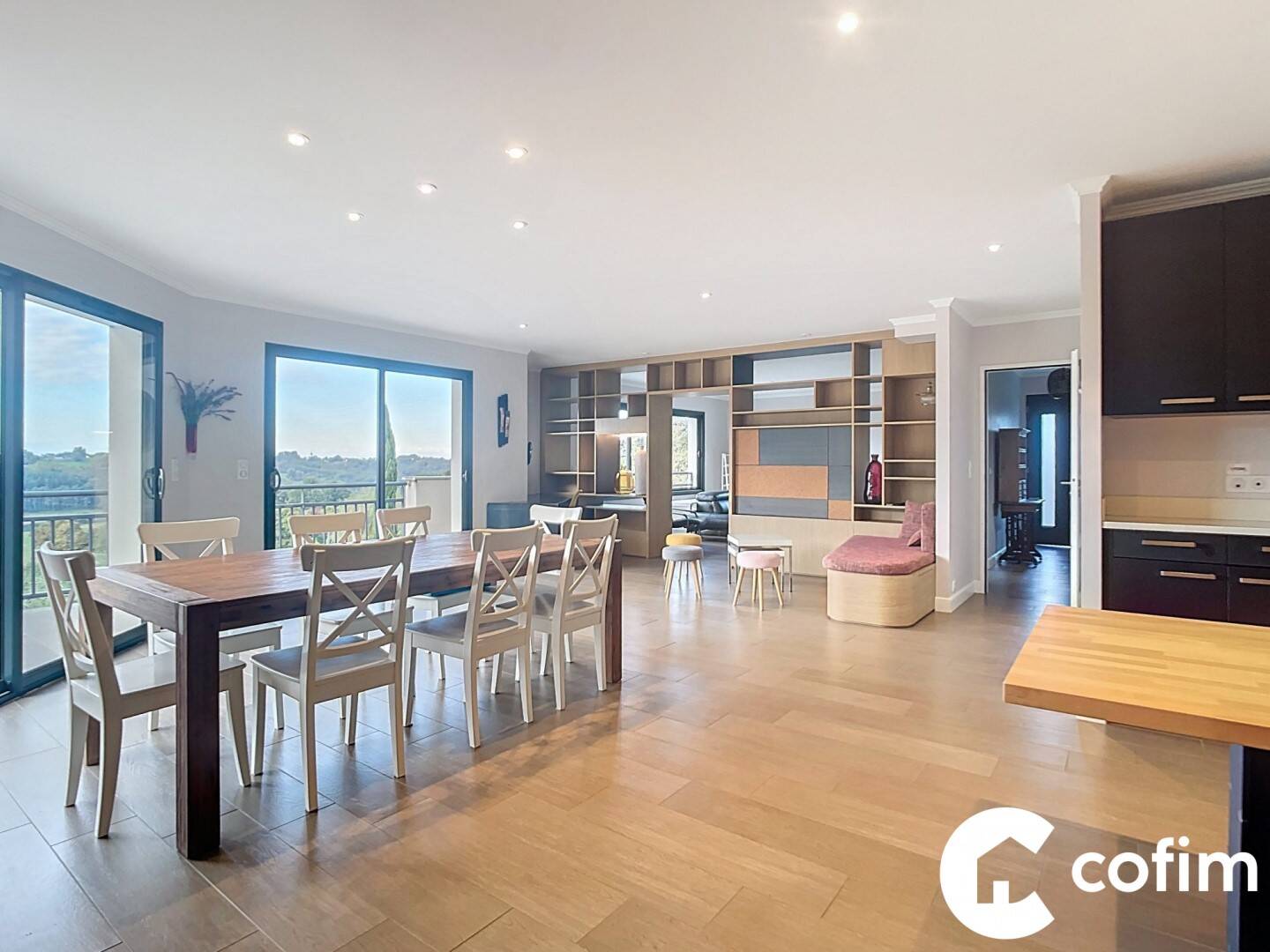Maison à vendre, 262m², SERRES CASTET