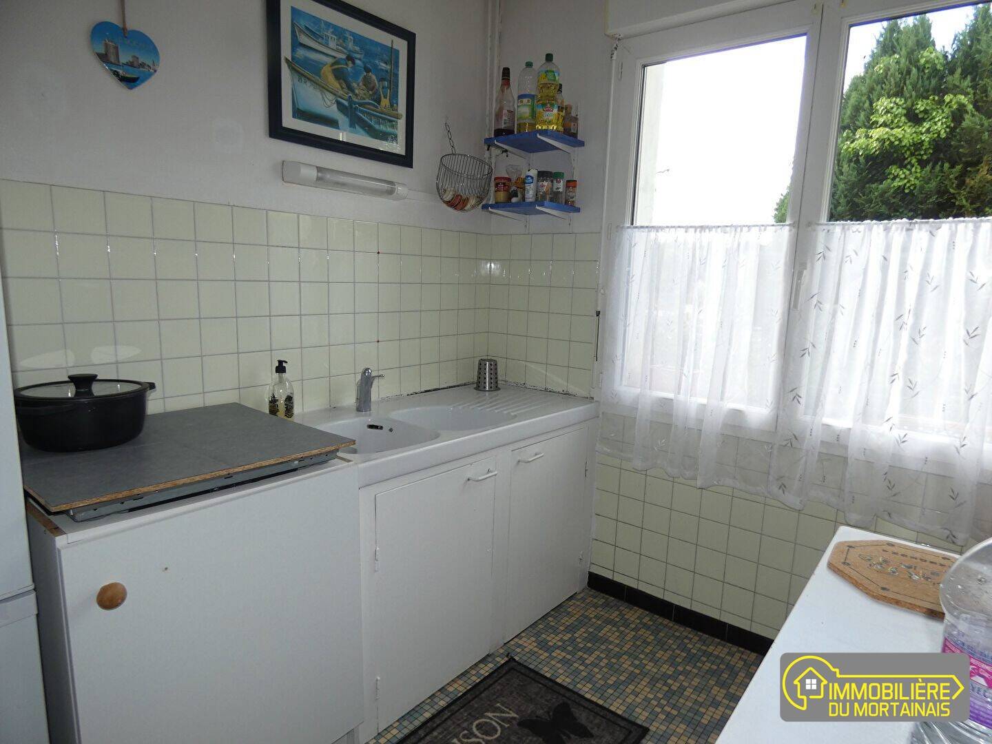 Maison à vendre, 81m², SAINT HILAIRE DU HARCOUET