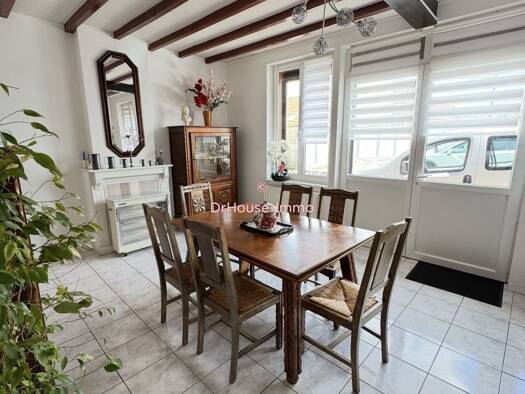 Maison à vendre 147 900 € 6 pièces 3 chambres 100 m² 778 m² de terrain Cauchy-à-la-Tour 62260