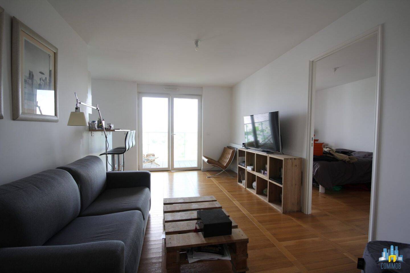 Maison à louer, 47m², COURBEVOIE