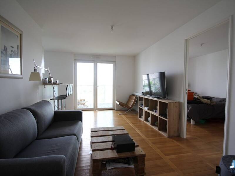 Maison à louer, 47m², COURBEVOIE