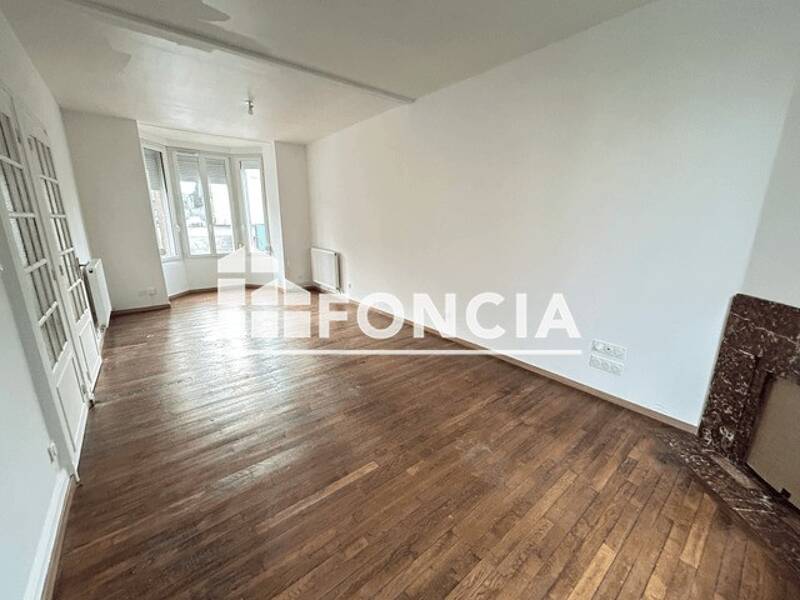 Maison à louer, 77m², CHARLEVILLE MEZIERES