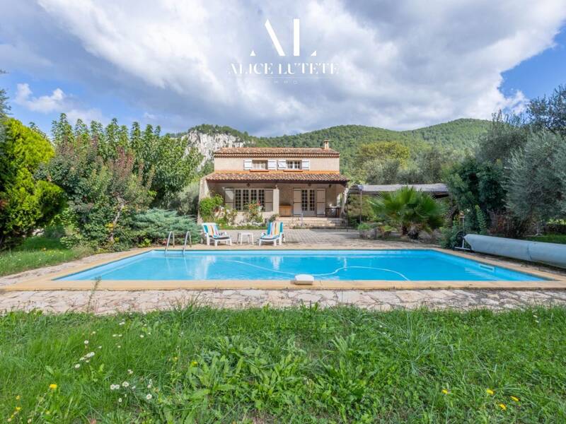 Maison à vendre, 176m², GEMENOS