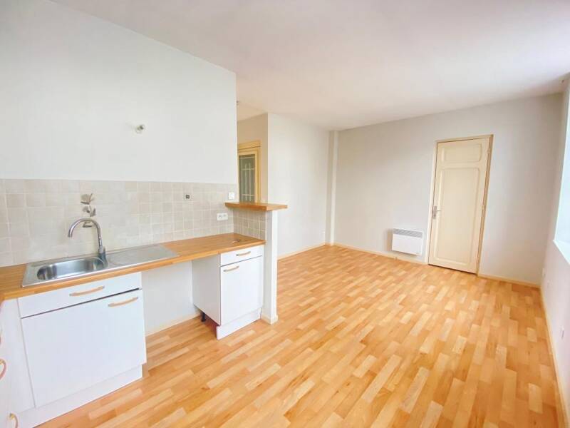 Maison à louer, 43m², CAMBO LES BAINS