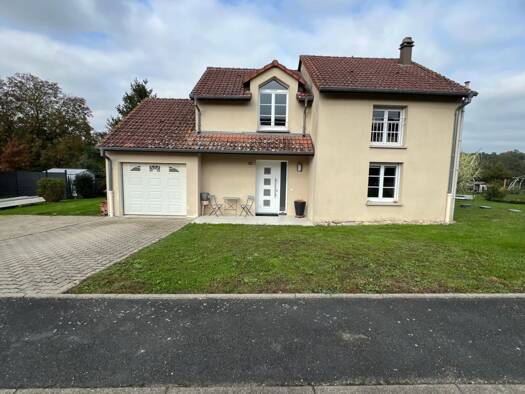 Pavillon à vendre 265 000 € 4 pièces 3 chambres 110 m² 930 m² de terrain Fleisheim 57635