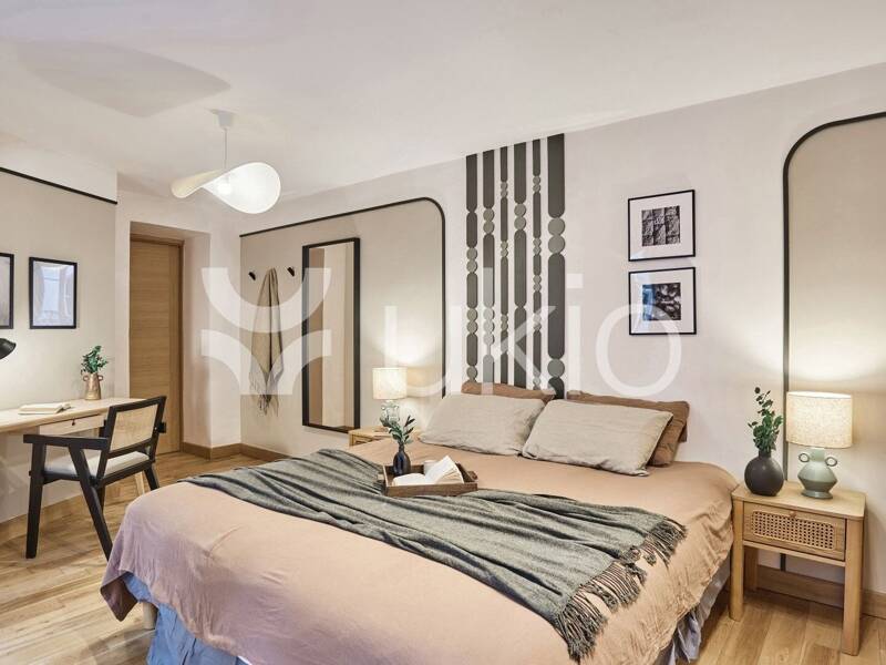 Maison à louer, 79m², PARIS 3E