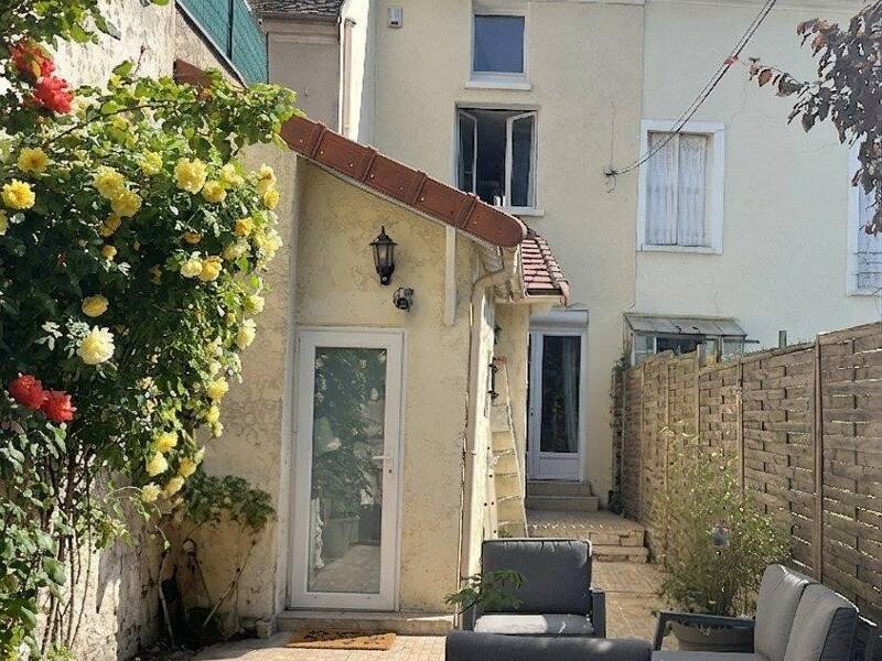 Maison à vendre, 77m², LA FRETTE SUR SEINE