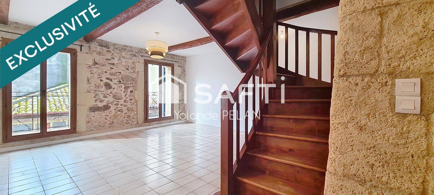 Maison à vendre, 210m², MONTBLANC