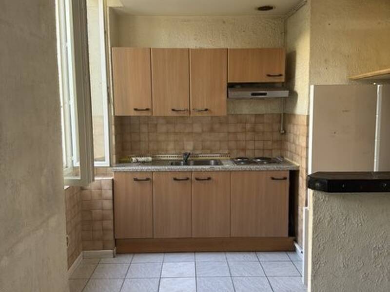 Maison à louer, 45m², MARSEILLE 14E