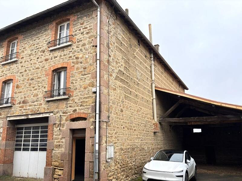 Maison à vendre, 465m², SAINT GALMIER