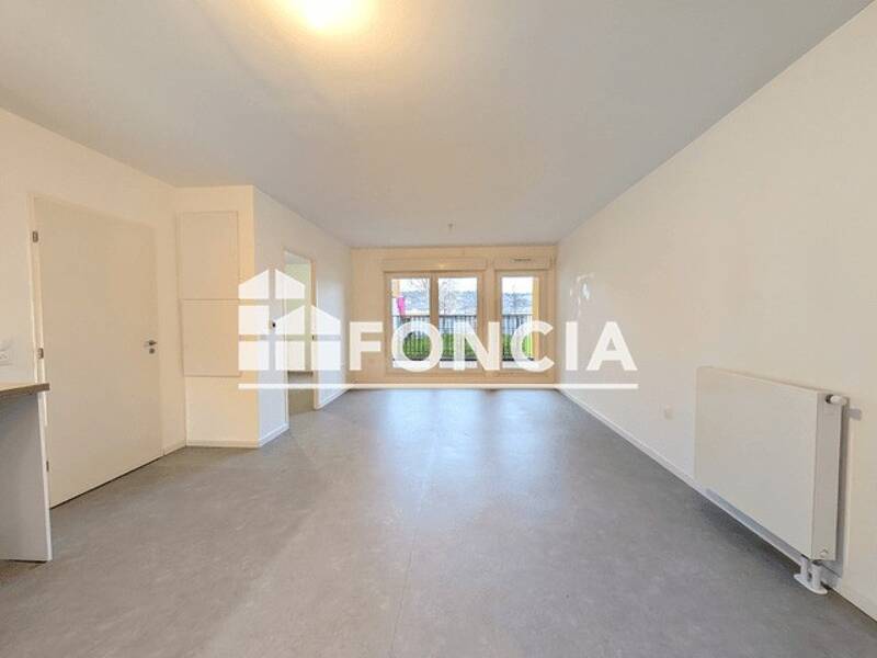 Maison à louer, 47m², SOTTEVILLE LES ROUEN