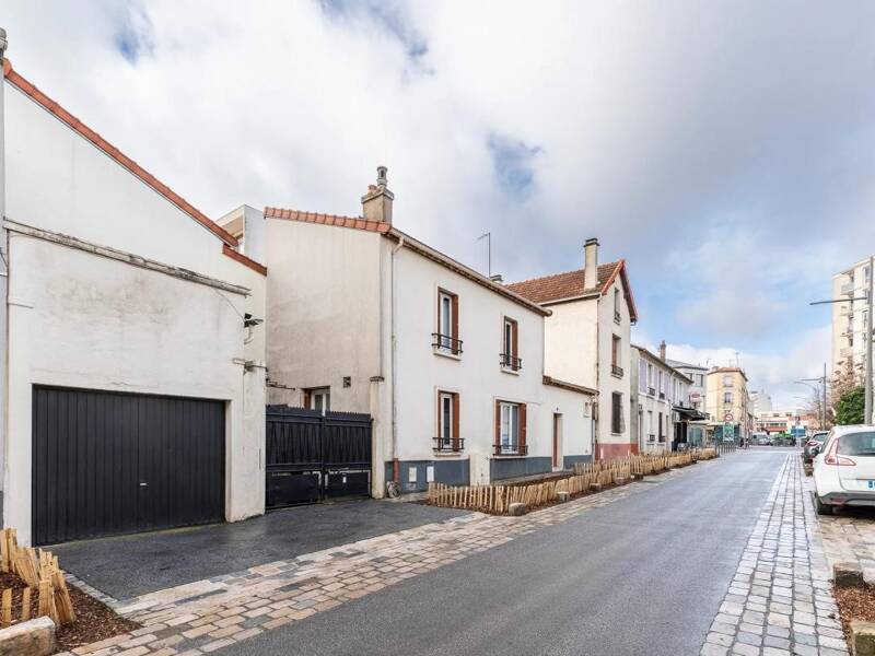 Maison à vendre, 71m², BAGNOLET