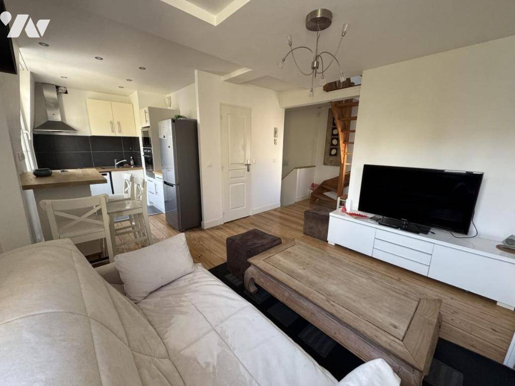 Maison à vendre, 38m², TROUVILLE SUR MER