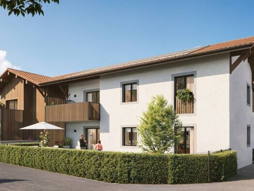 Appartement à vendre - neuf 394 500 € 4 pièces 3 chambres 73 m² dès le 31/12/2027 Anthy-sur-Léman 74200