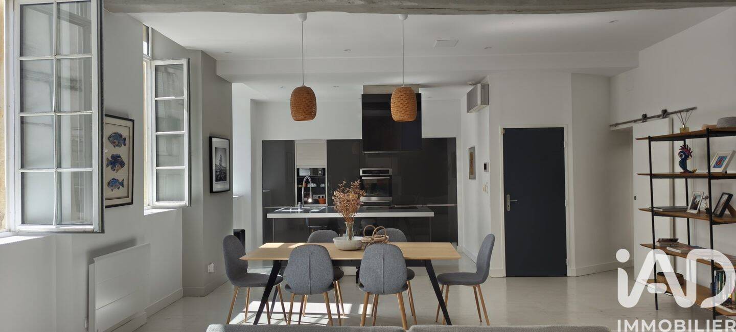 Maison à vendre, 221m², LA ROCHELLE