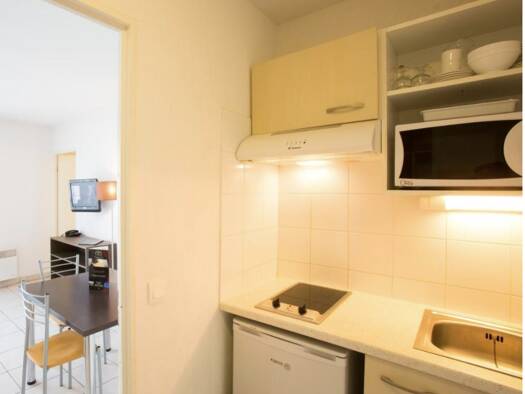Appartement à vendre 37 000 € 1 pièce 19,3 m² 1er étage Mérignac 33700