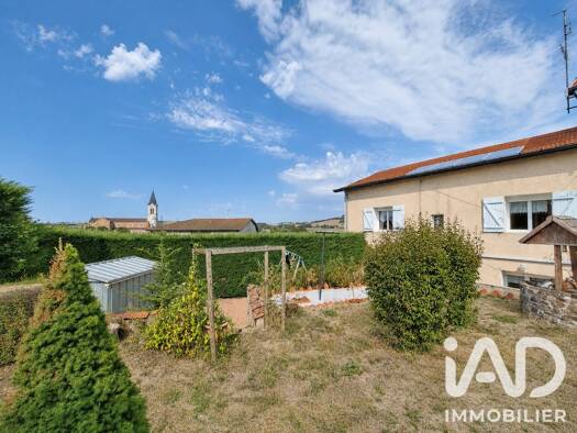 Maison à vendre 159 000 € 7 pièces 4 chambres 151 m² Thizy-les-Bourgs 69240