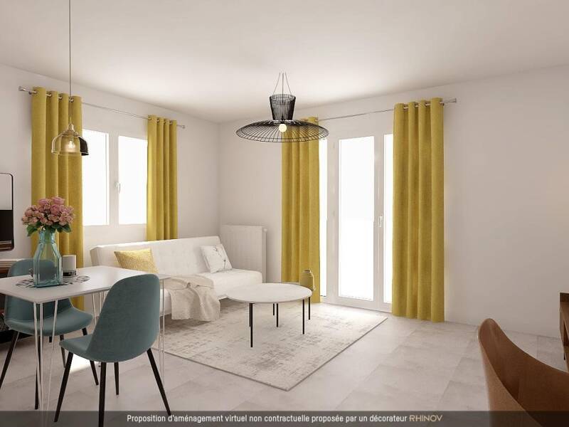 Maison à louer, 30m², TOULOUSE