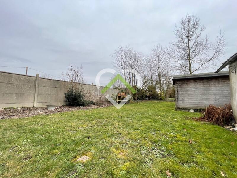 Maison à vendre, 110m², VILLENEUVE D'ASCQ