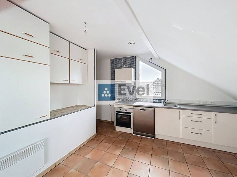 Maison à louer, 81m², FREYMING MERLEBACH