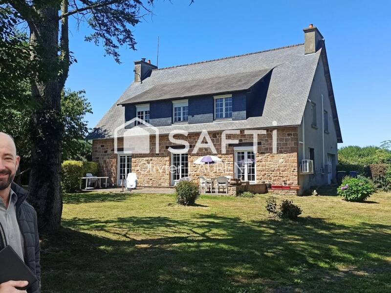 Maison à vendre, 213m², TREVOU TREGUIGNEC