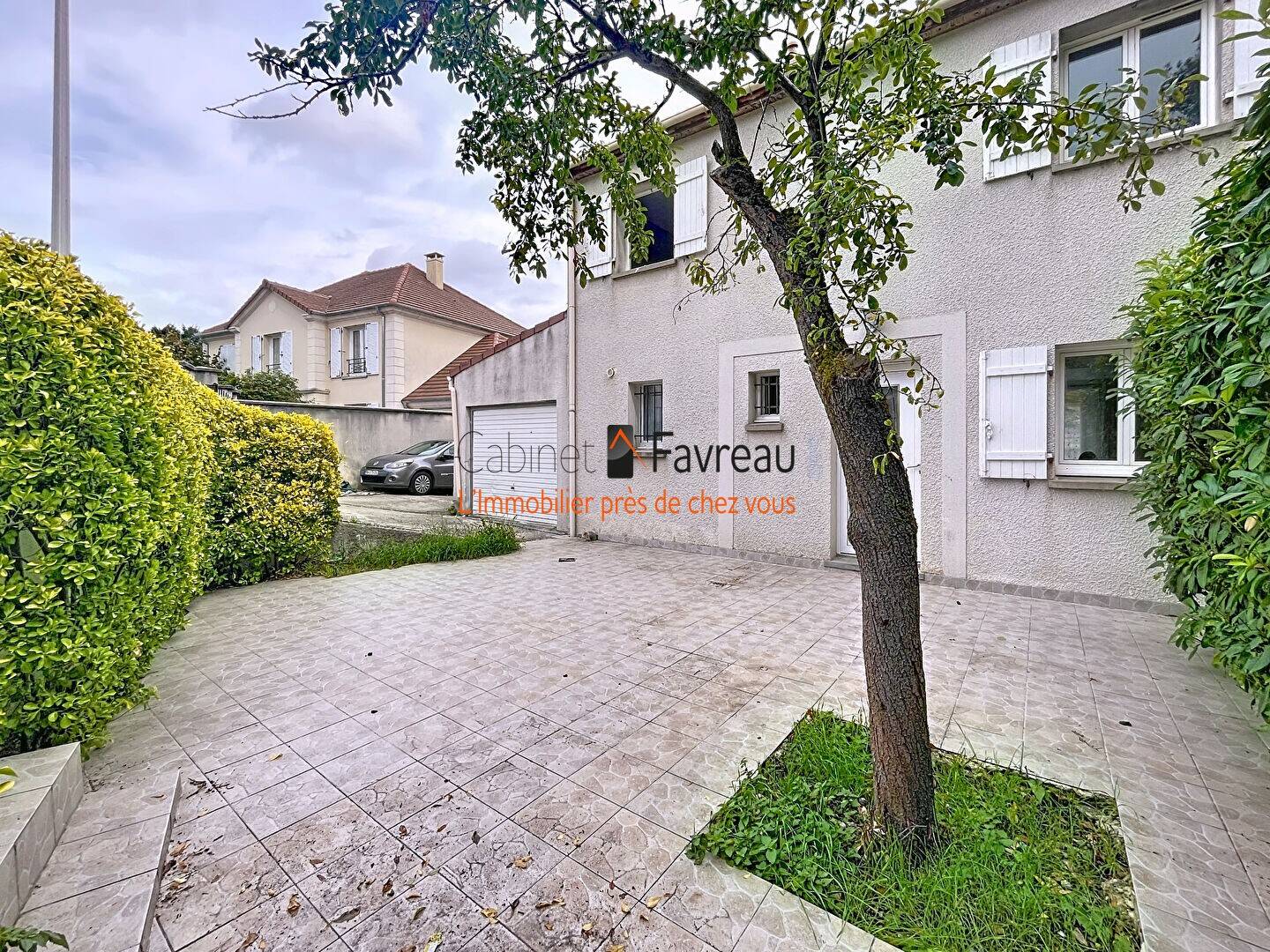 Maison à vendre, 103m², ORLY