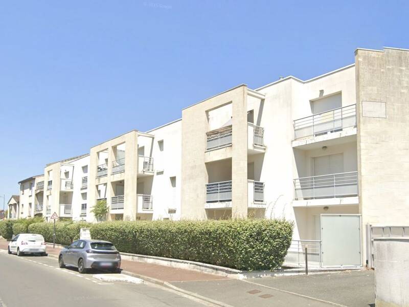Maison à louer, 35m², LE BOUSCAT