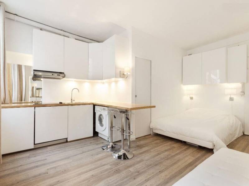 Maison à louer, 30m², PARIS 3E