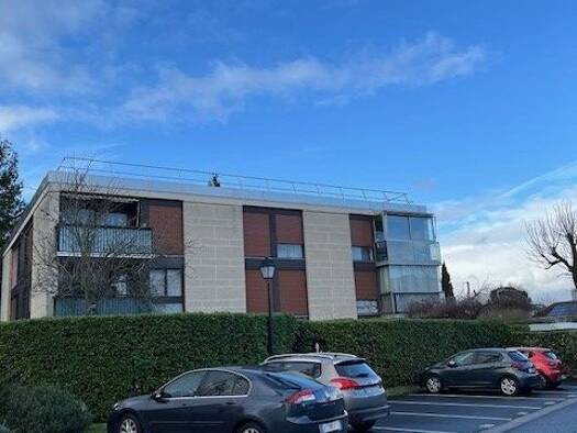 Appartement à louer 700 € 1 pièce 18,3 m² RDC/3 Marche Schweitzer Fontenay-le-Fleury 78330