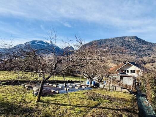 Maison en viager occupé Bouquet 49 850 € 7 pièces 4 chambres 120 m² Peripherie Faverges-Seythenex 74210