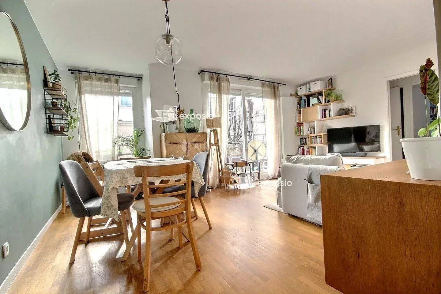Maison à louer, 67m², ASNIERES SUR SEINE