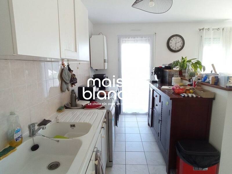 Maison à louer, 65m², COUTRAS