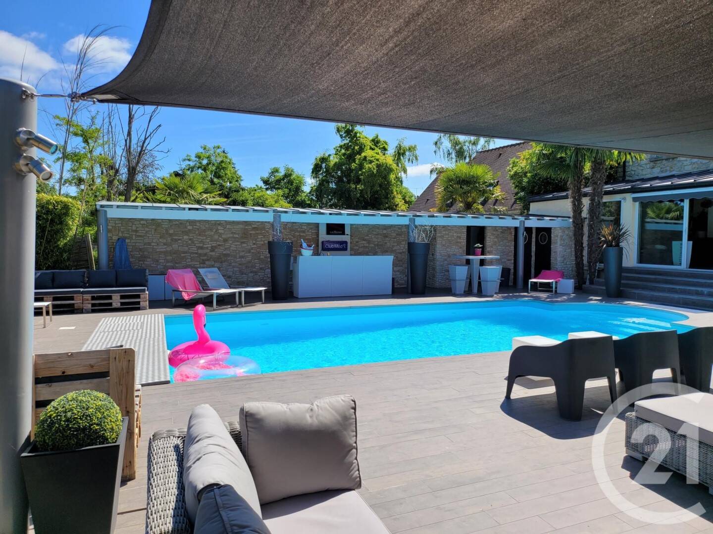 Maison à vendre, 285m², VILLIERS ADAM