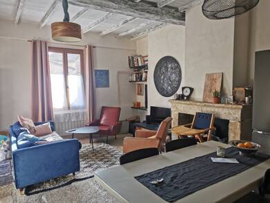 Maison à vendre 265 000 € 4 pièces 3 chambres 100 m² 103 m² de terrain Vers-Pont-du-Gard 30210