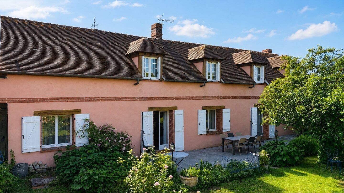 Maison à vendre, 185m², NOGENT LE ROI