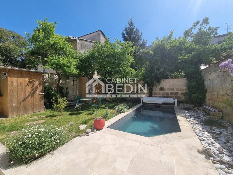 Maison à vendre, 168m², BORDEAUX