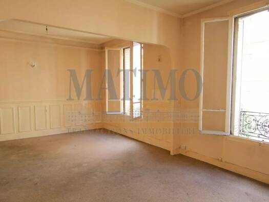Appartement à vendre 382 500 € 2 pièces 1 chambre 54,2 m² Étage 1/3 Sartoris La Garenne-Colombes 92250