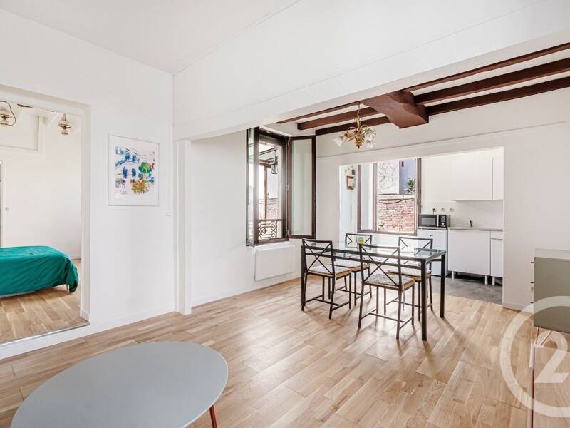 Maison à louer, 49m², ALFORTVILLE