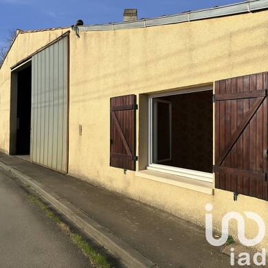 Maison à vendre 133 000 € 2 pièces 1 chambre 70 m² 942 m² de terrain Les Billaux 33500