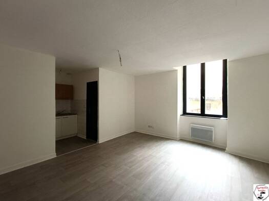 Appartement à louer 360 € 1 pièce 27,1 m² Étage 1/2 Tournon-sur-Rhône 07300