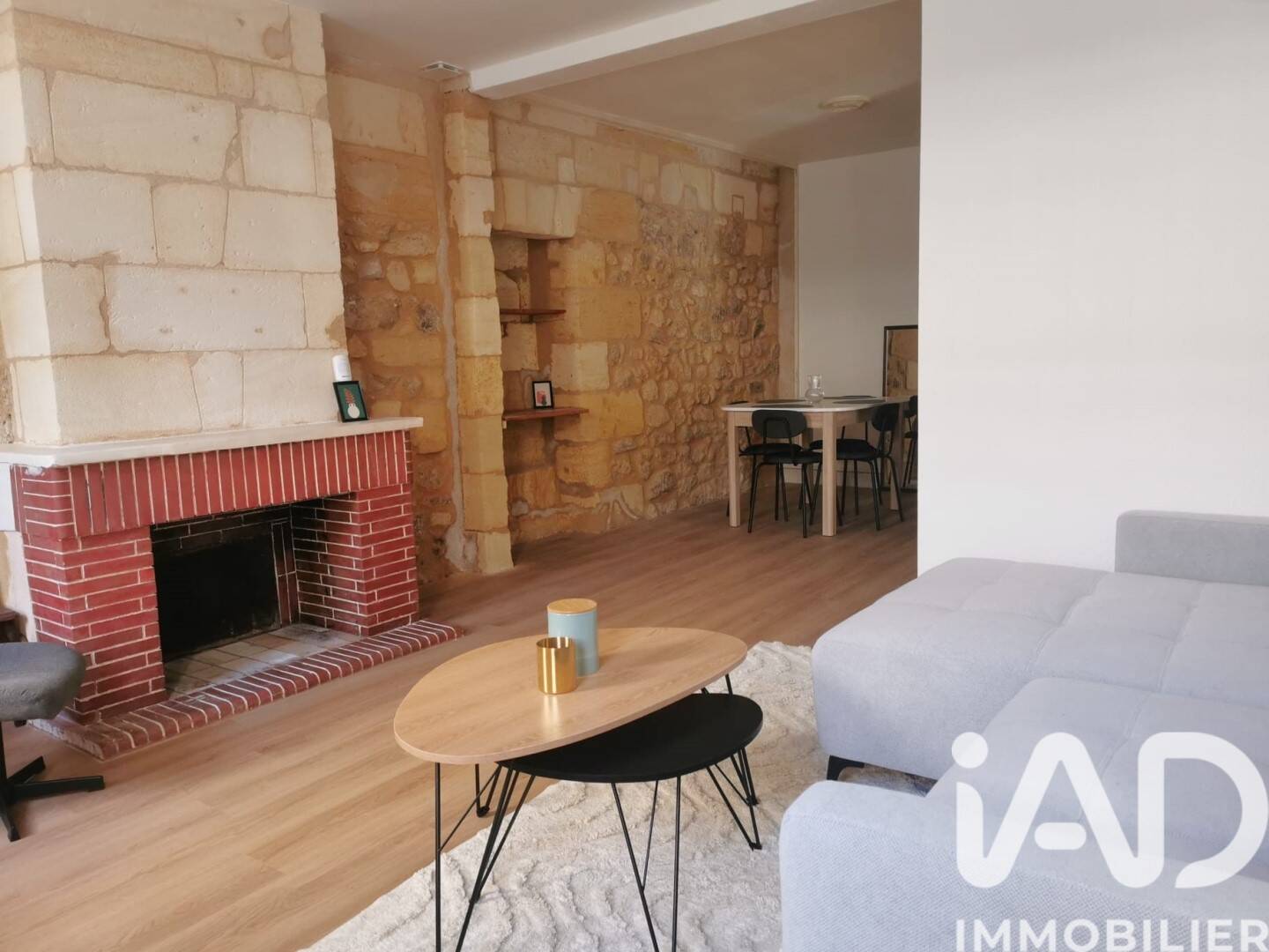 Maison à vendre, 79m², LIBOURNE