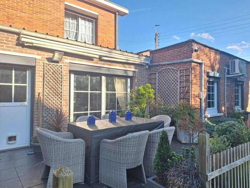 Maison à vendre, 154m², FACHES THUMESNIL